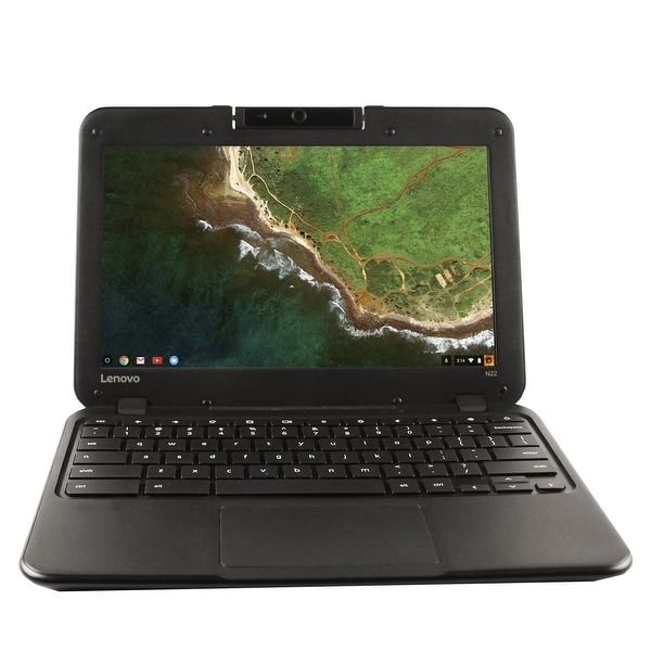 Lenovo Chrome N22 11.6", Intel Celeron N3050 1.6GHz, 4GB RAM, 16GB SSD, Chrome OS