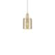 Option Champagne Bronze / Mercury