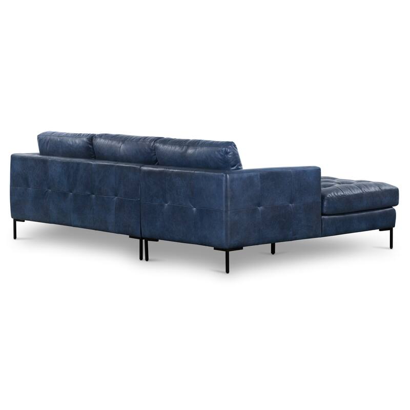 Poly & Bark Calle Left-Facing Sectional