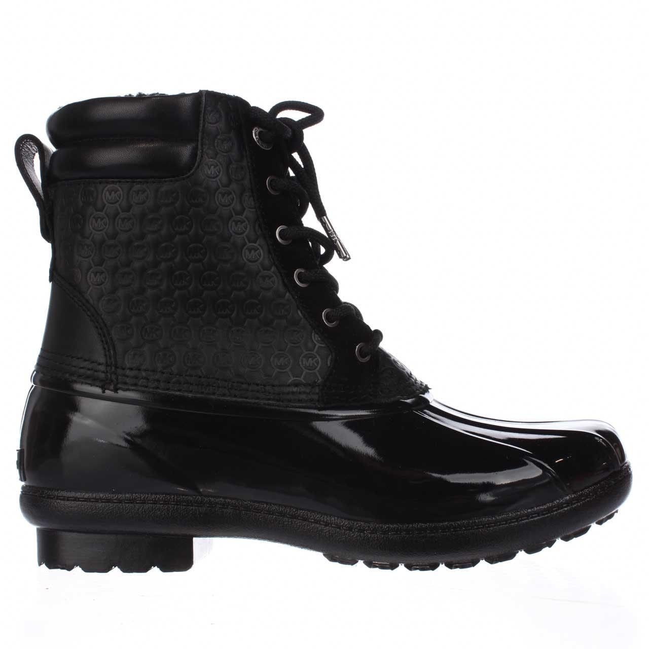 Michael kors easton duck boots store