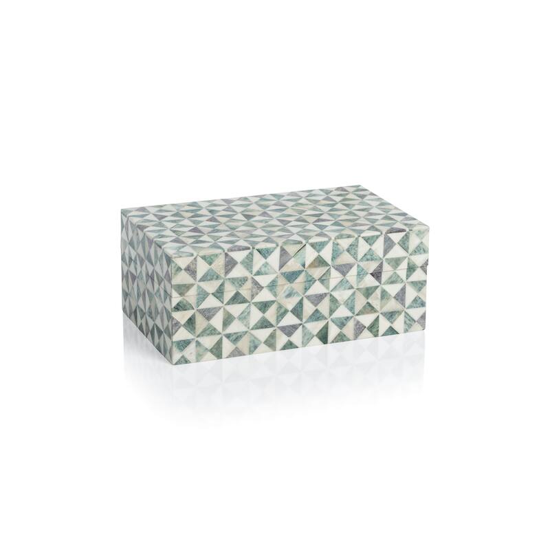 Manado Bone Decorative Box - Large