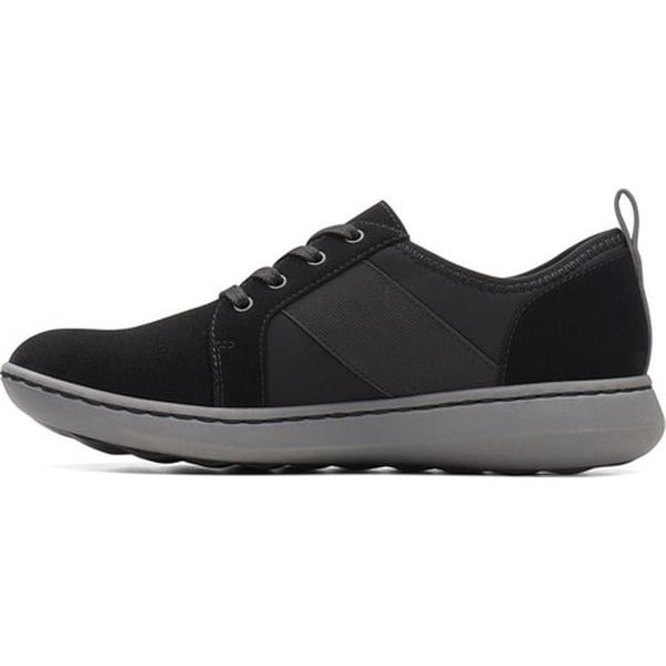 clarks cloudsteppers step move fly women's sneakers