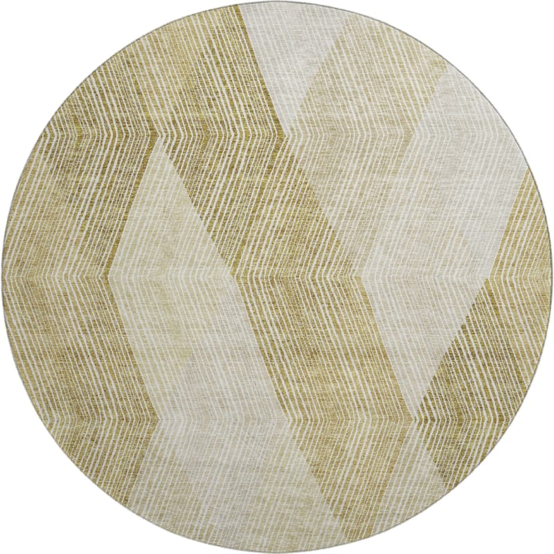 Premium Washable Super Soft Modern Fusion Mayfield Rug