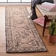 preview thumbnail 17 of 16, SAFAVIEH Handmade Trace Nydia Oriental Wool Rug 2'3" x 8' Runner - Black/Red - Runner