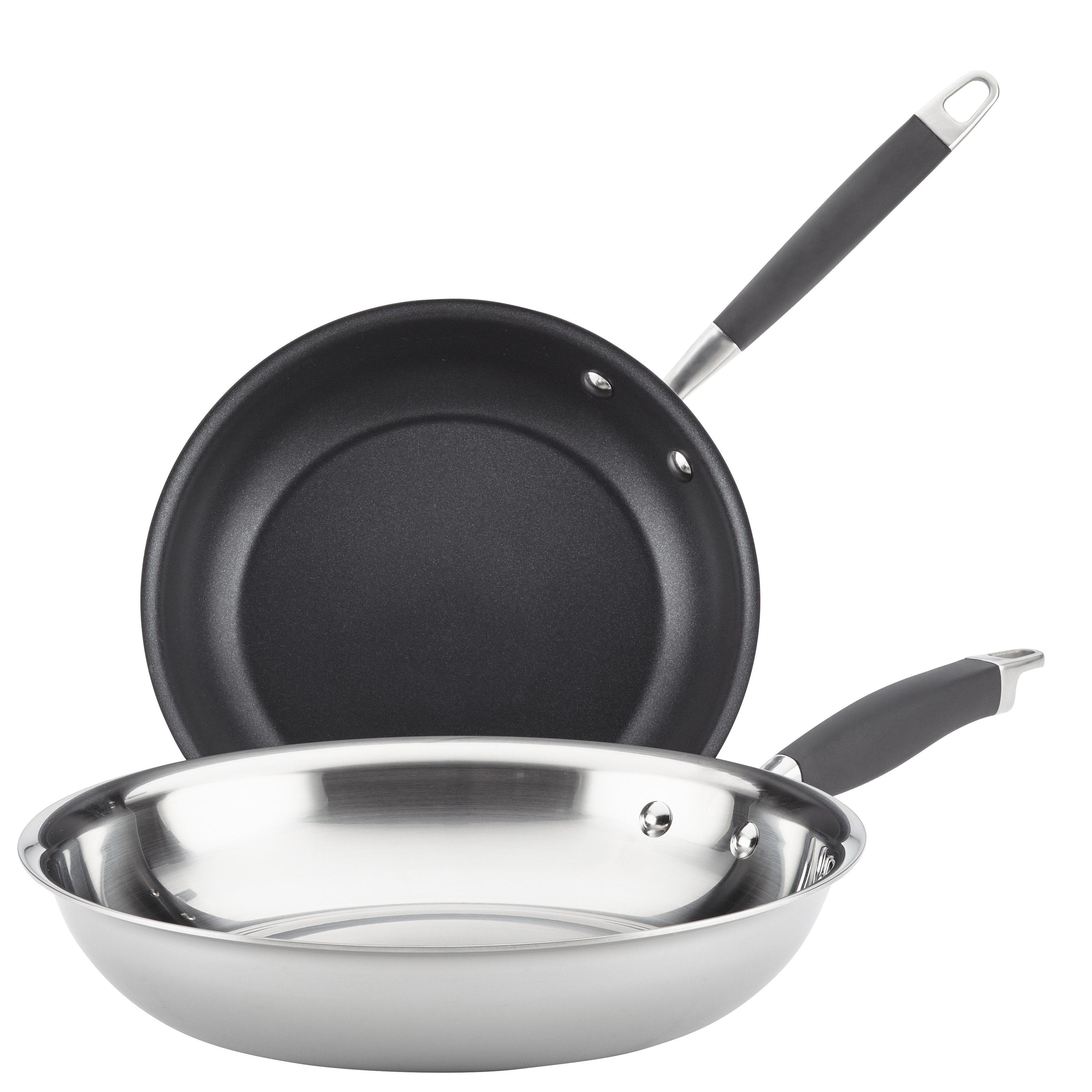 https://ak1.ostkcdn.com/images/products/is/images/direct/a5d17629b5de36a2b62eb9de311fc5d48a3d84f7/Anolon-Tri-Ply-Onyx-Stainless-Steel-French-Skillet%2C-Twin-Pack.jpg