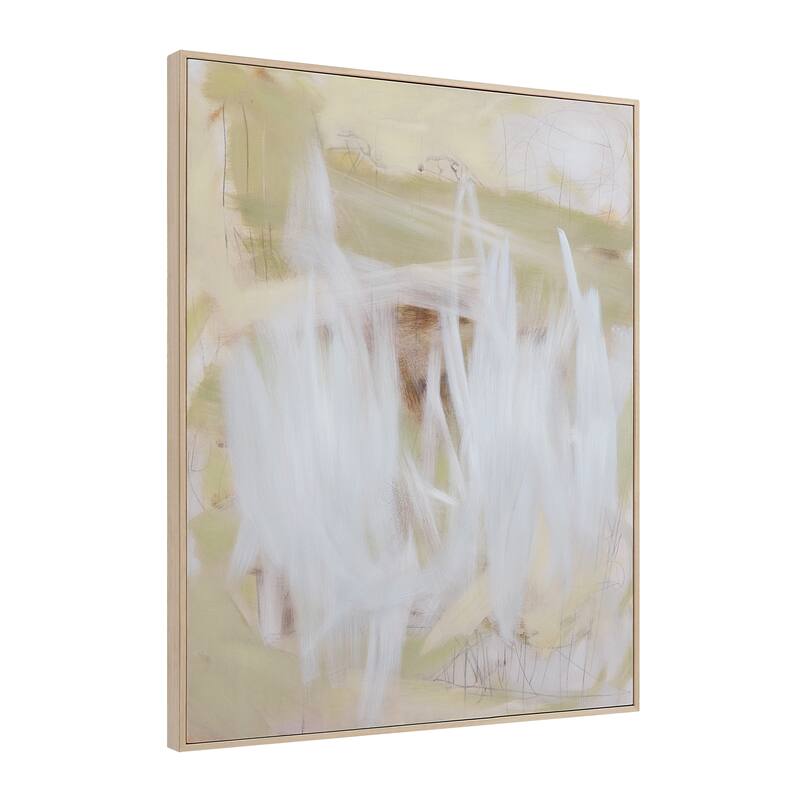Renwil Bonnet Framed Canvas Art