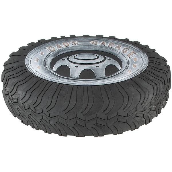 Shop Abbot Collection Dad S Garage Anti Fatigue Floor Mat Tire