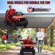preview thumbnail 7 of 26, 12V Ride On Truck Car, Electric Car for Kids with Remote Control