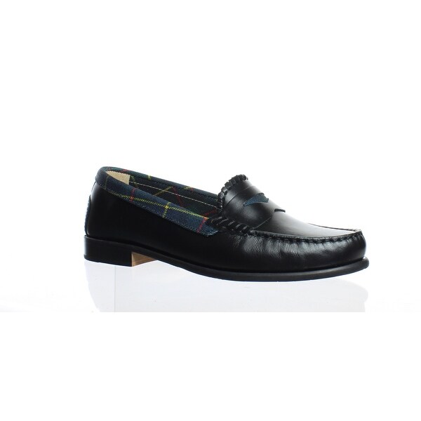men's plaid loafers