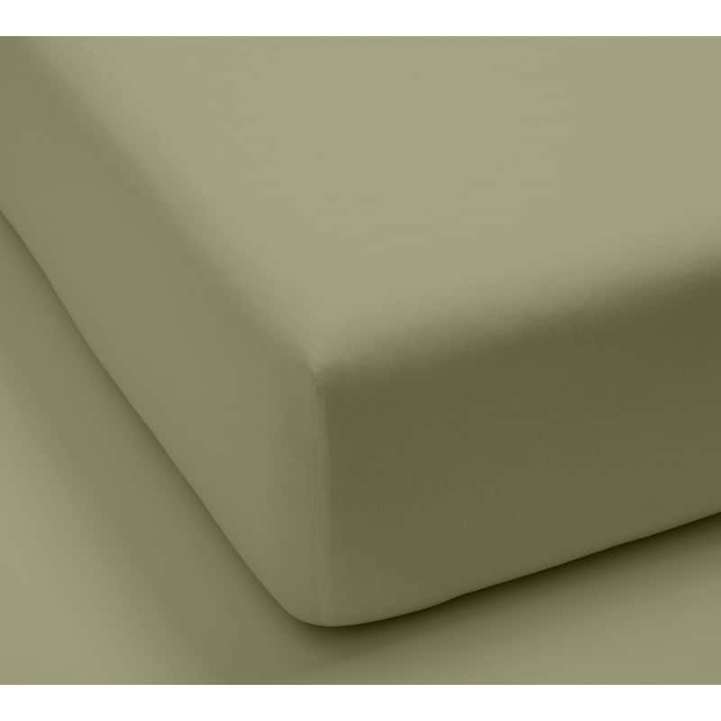 1000 Thread Count Cotton-rich Deep Pocket Sheet Set