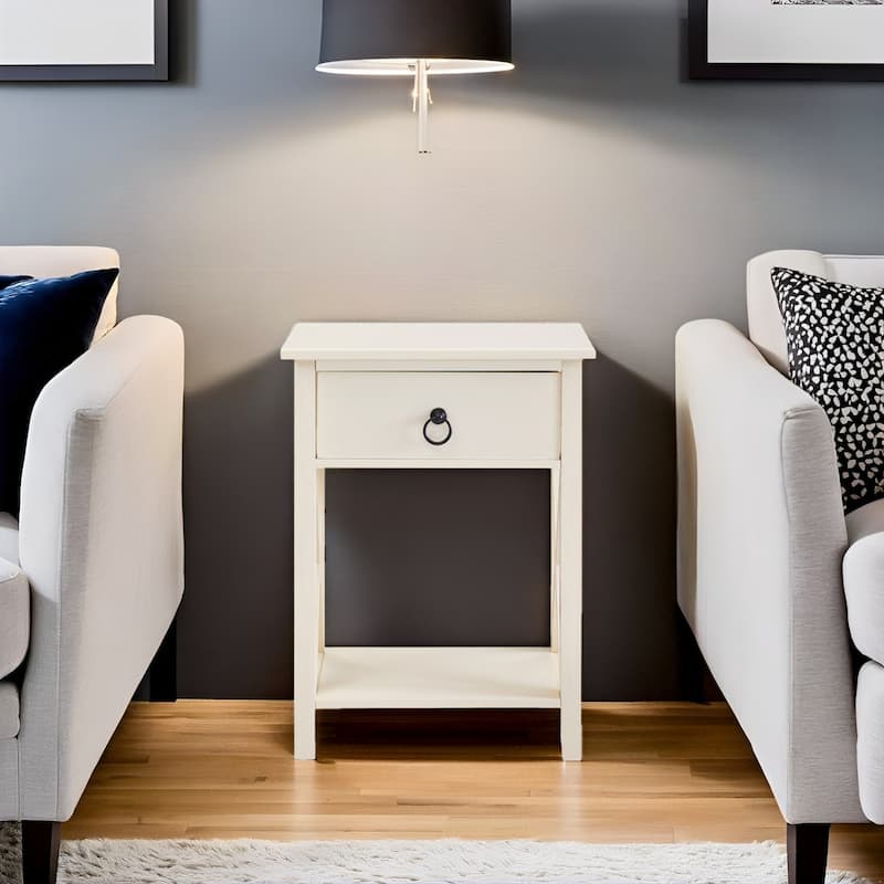 Wooden Side Tables Bedroom Night Stands for Bedrooms Small Nightstand