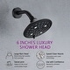 preview thumbnail 3 of 3, BATHLET 5-Function Spray Shower Faucet Set Wall Mounted and Tub Spout With Valve