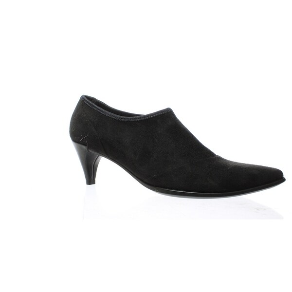 ecco black pumps