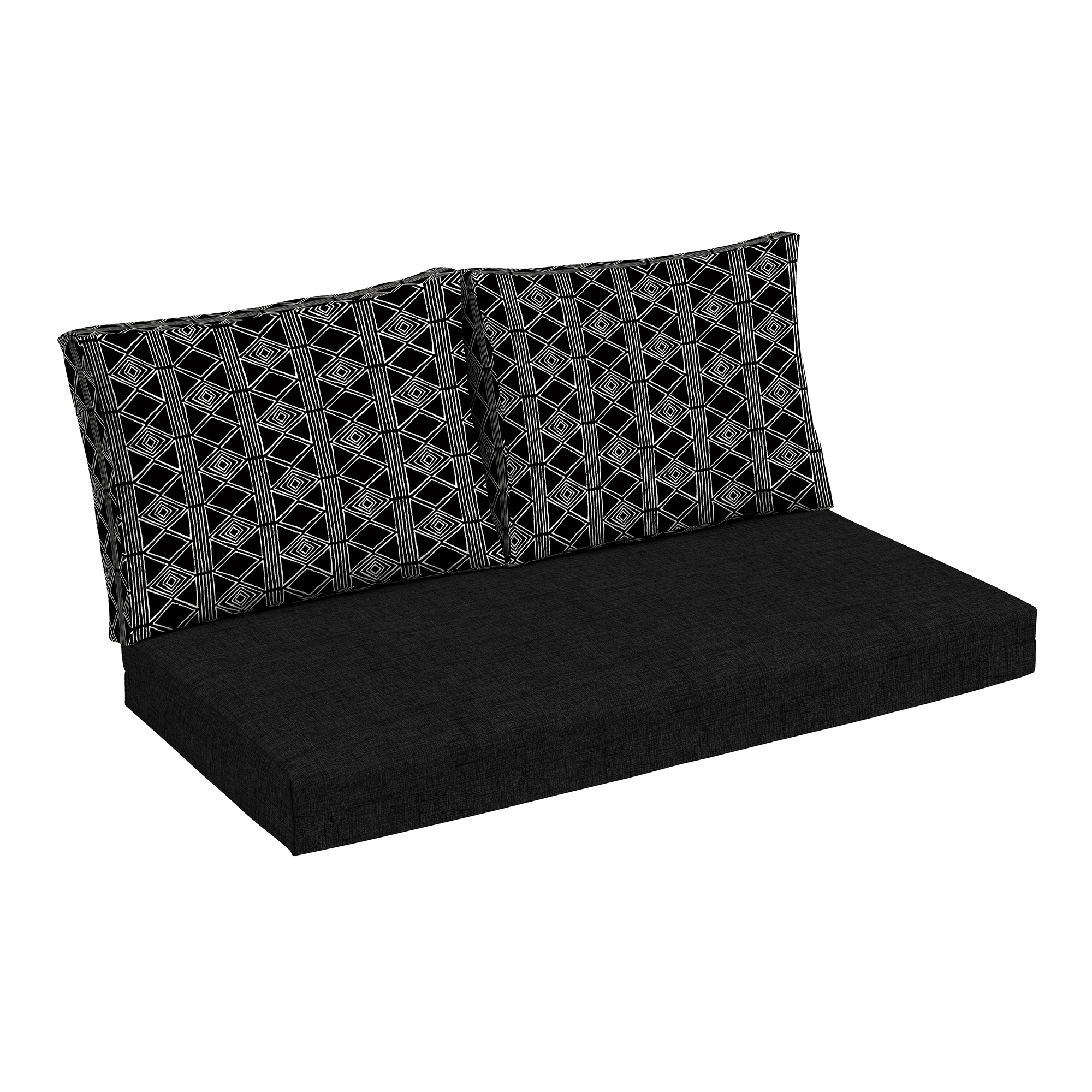 48 x 22 outdoor cushion best sale