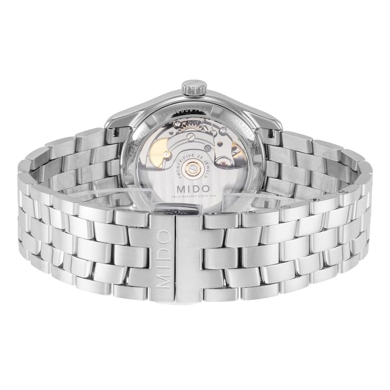 Mido Women's Belluna II 33mm Automatic Watch - One Size