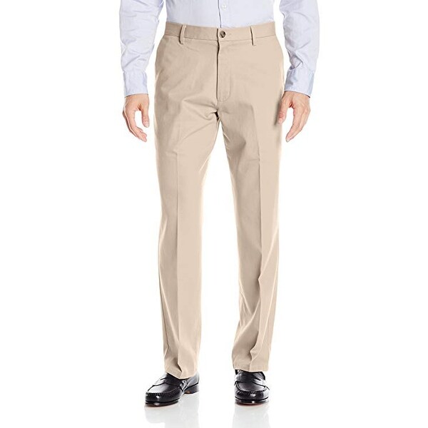 men's casual khaki pants