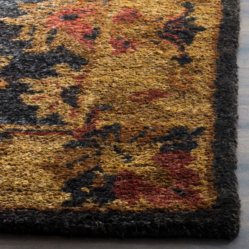 SAFAVIEH Handmade Bohemian Paunita Boho Jute Rug