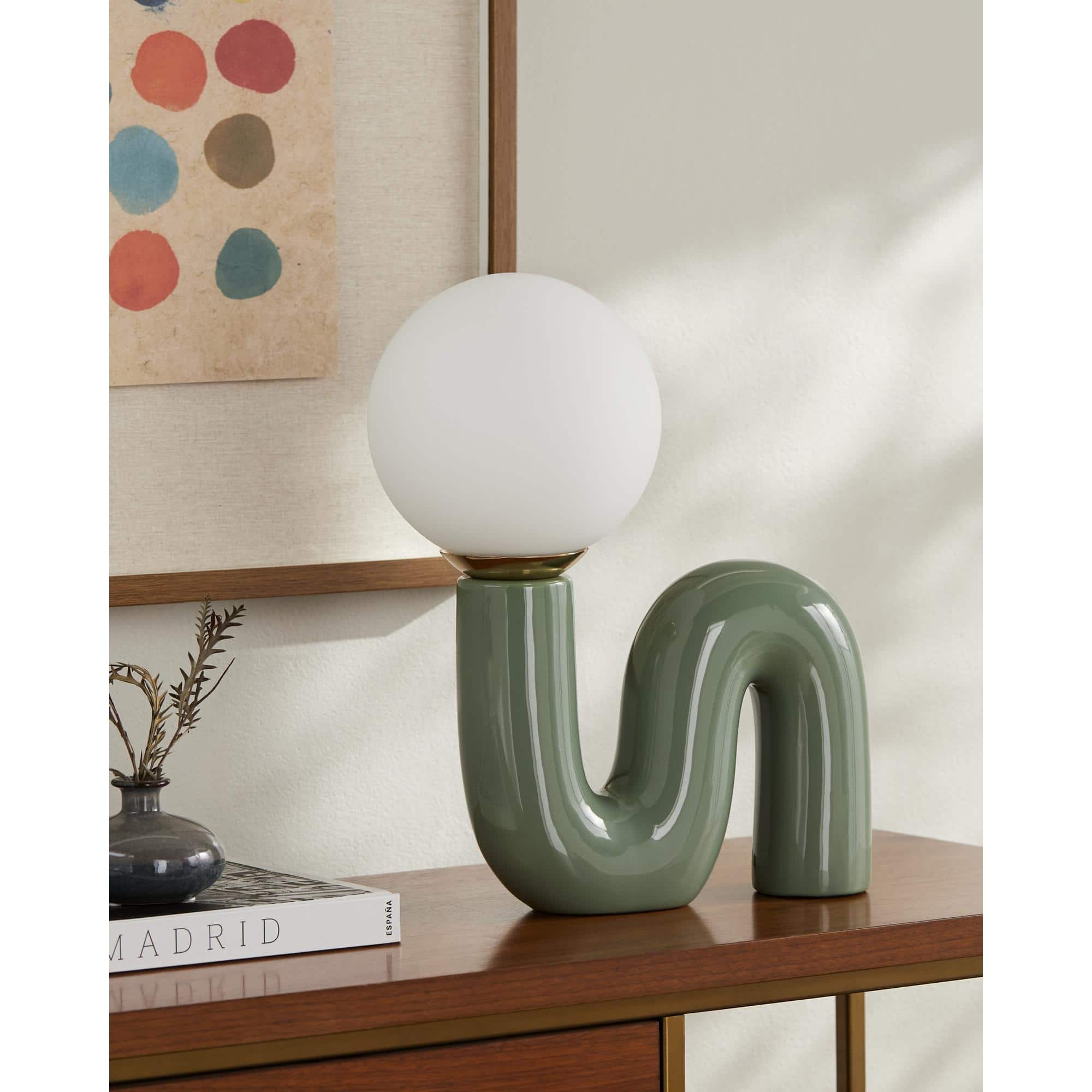 Option Dark Green