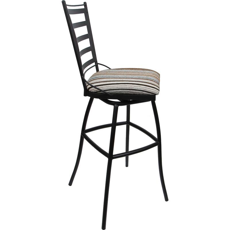 Outdoor Indoor Bar Stool Counter Bar Extra Tall - Jenna without Arms - Bar Stool