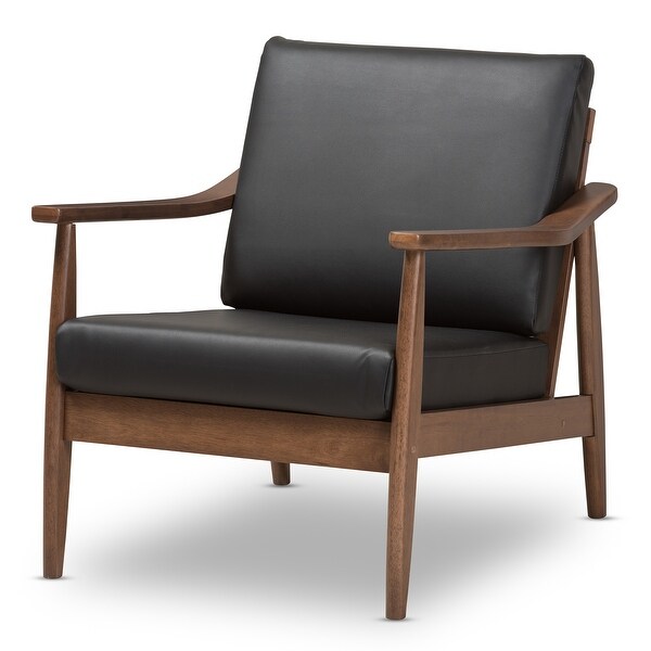 Mid century Lounge Chair by Baxton Studio On Sale Bed Bath