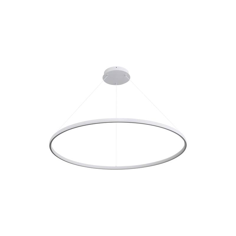 Golden Lighting 5460-47 Veritas 48" Wide Ring Chandelier