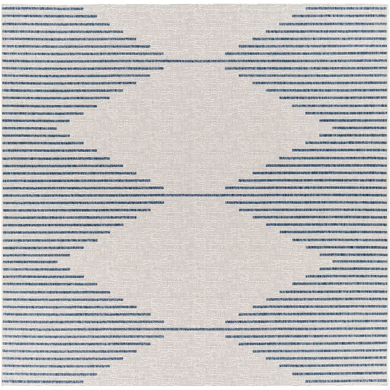 Livabliss Vivianne Modern Geometric Indoor/ Outdoor Area Rug