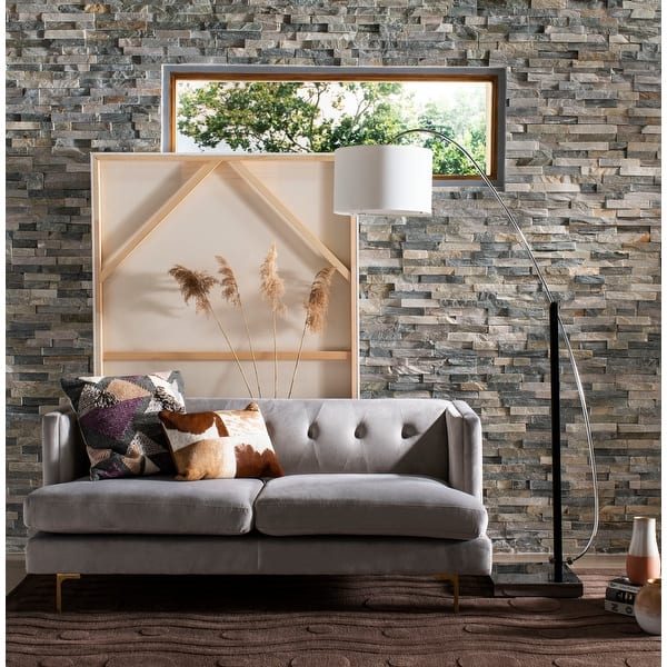 slide 2 of 7, SAFAVIEH Couture Hand-knotted Ilsa Wool/ Silk Rug 4' x 6' - Coco - Rectangle