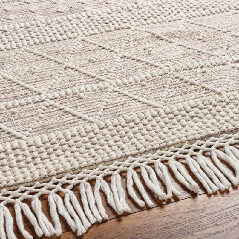 Livabliss Bahvna Handmade Indoor/ Outdoor Bohemian Area Rug