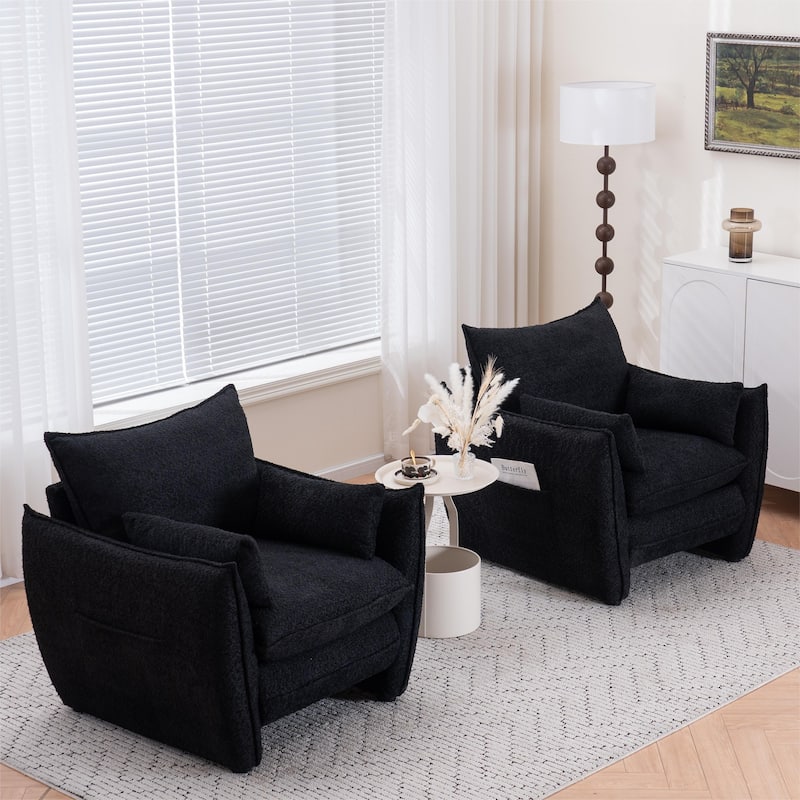 Sharp-Angle Modern Accent Dining Chair -Sleek Single Seater for Contemporary Spaces