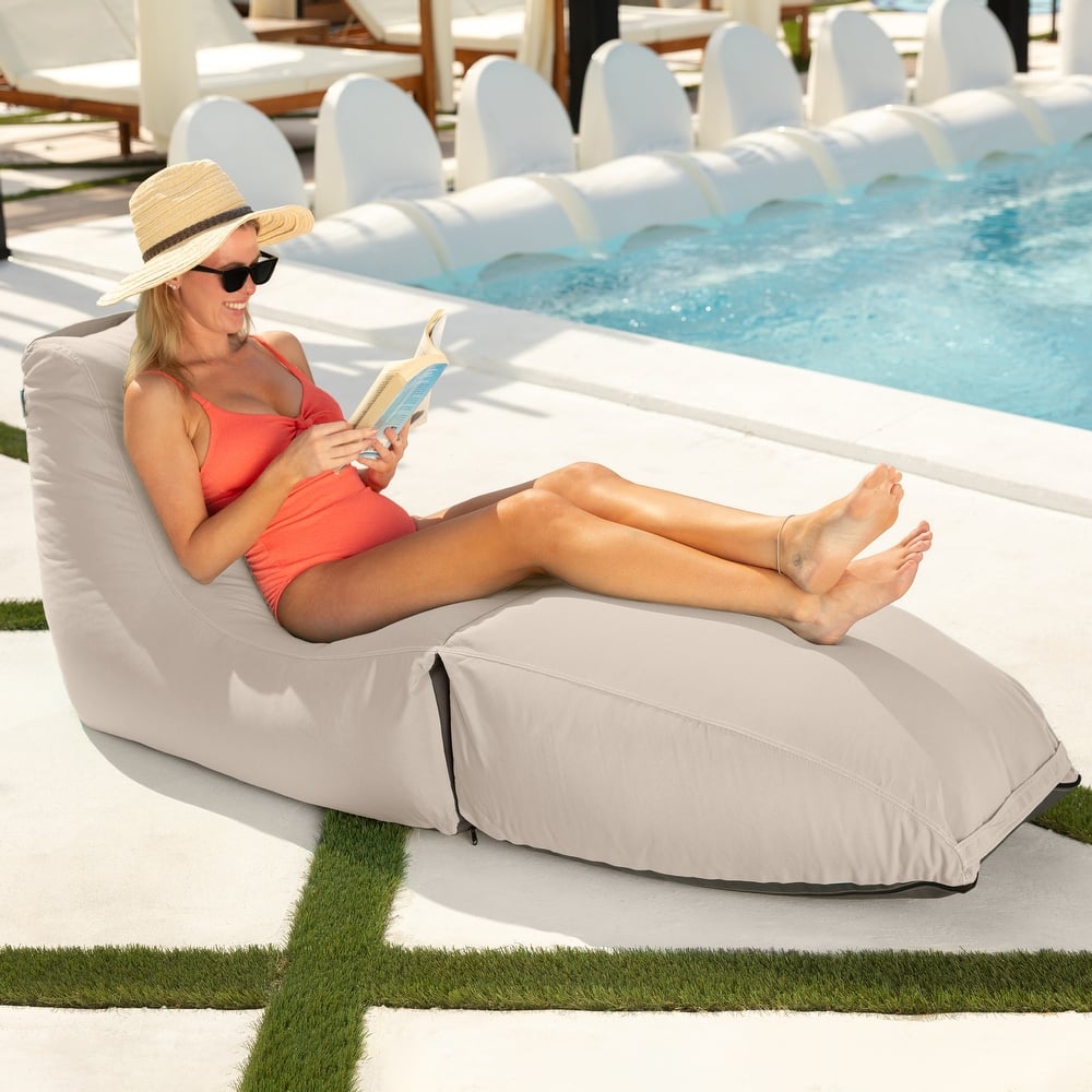 Jaxx Prado Patio Bean Bag Lounge