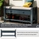 preview thumbnail 6 of 6, Shoe Bench, Entryway Bench with Storage Shoe Storage Bench with Cushion Seating Entryway Bench