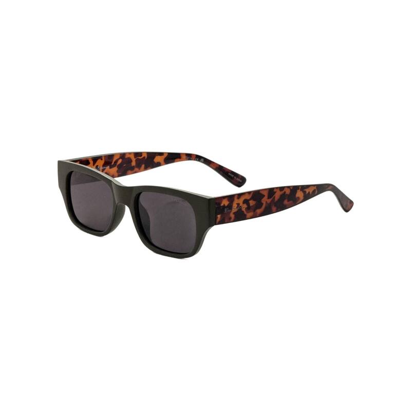 Ben Sherman Men's Eden 51mm Green Polarized Sunglasses