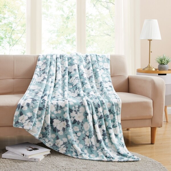 Bed bath and beyond hot sale throw