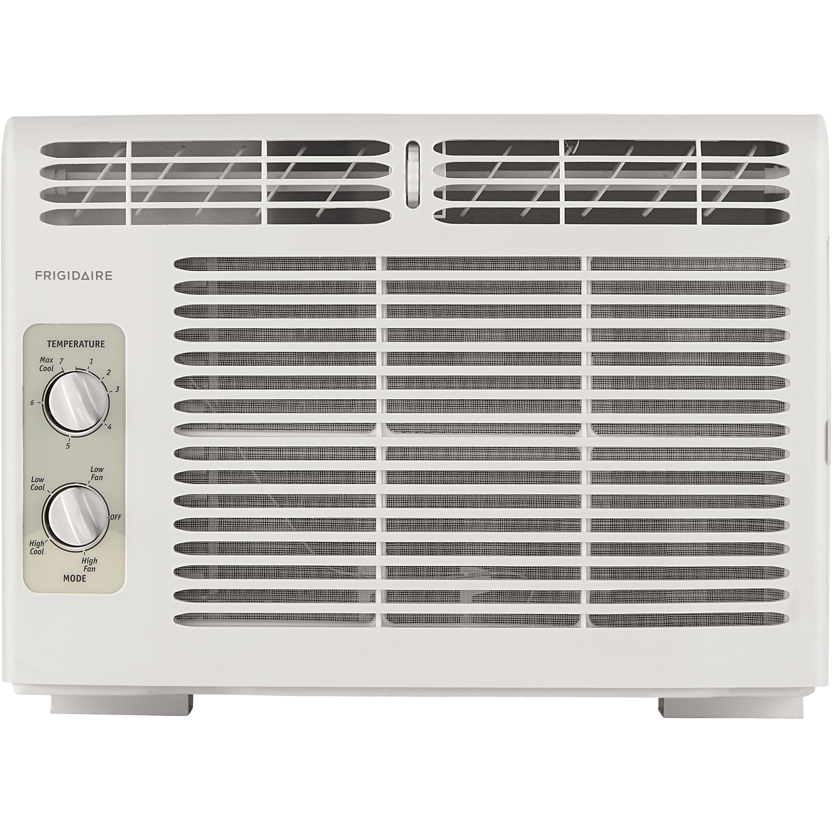 Shop Frigidaire 5 000 Btu 115v Window Mounted Mini Compact Air Conditioner With Mechanical Controls Overstock 28134725