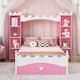 Option Pink+White