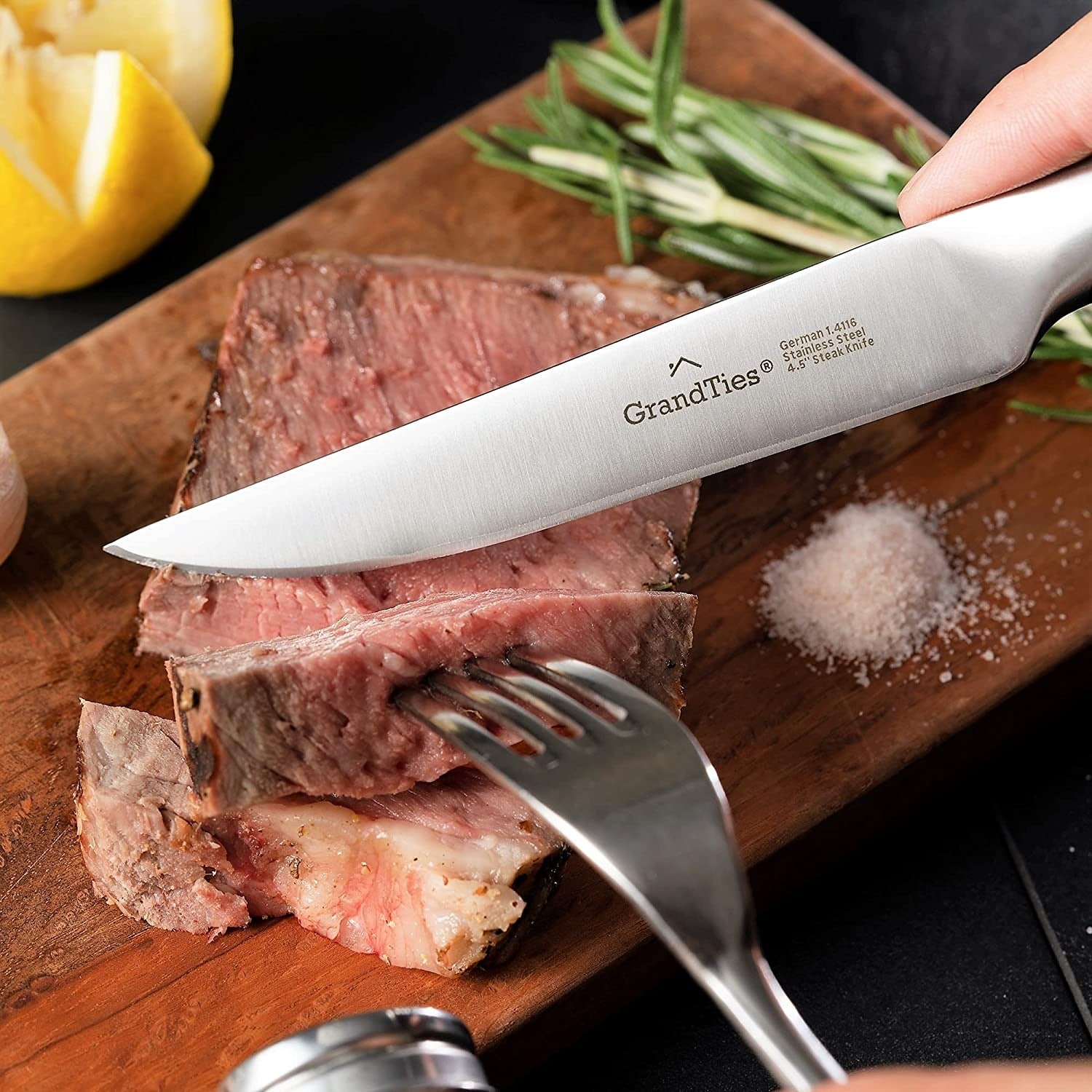 Calphalon Katana Series 4-Piece Steak Knife Set 