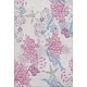 preview thumbnail 15 of 47, Premium Washable Super Soft Coral Starfish Coastal Mayfield Rug