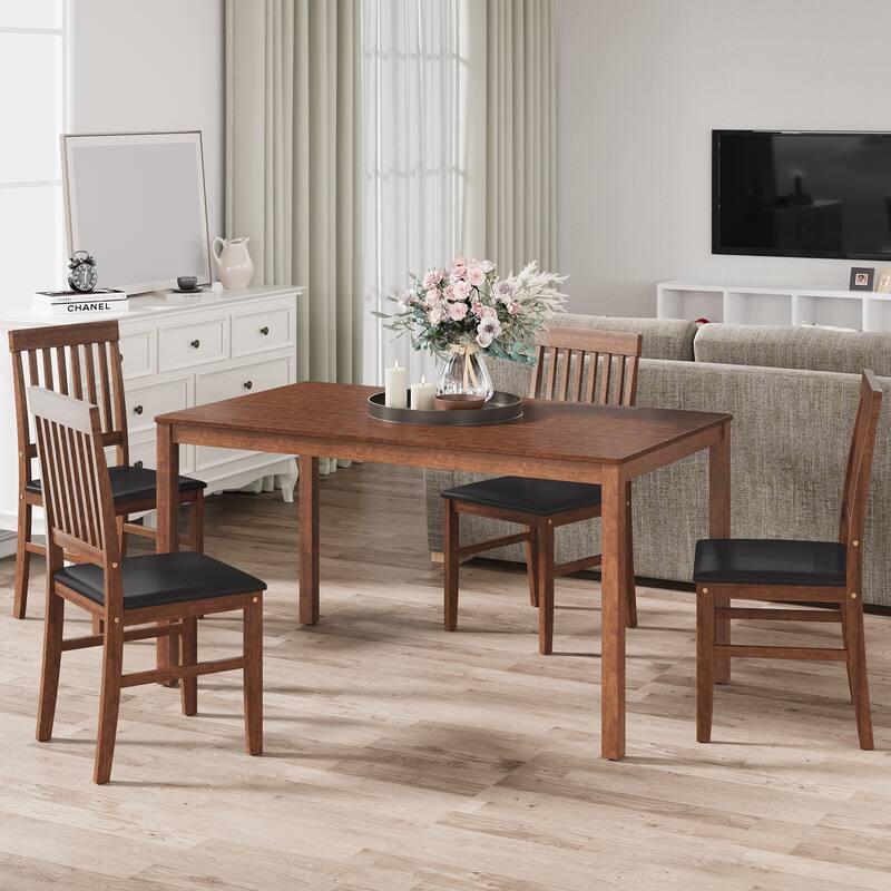5- Piece Dining Set