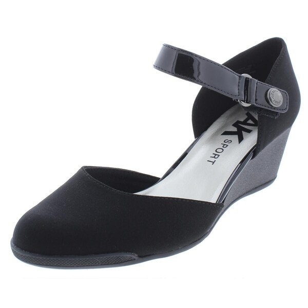 anne klein ankle strap heels