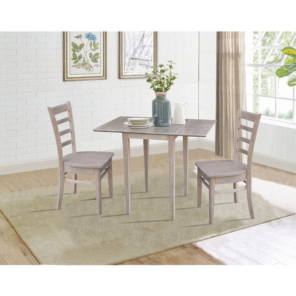 Two seat dining 2025 set