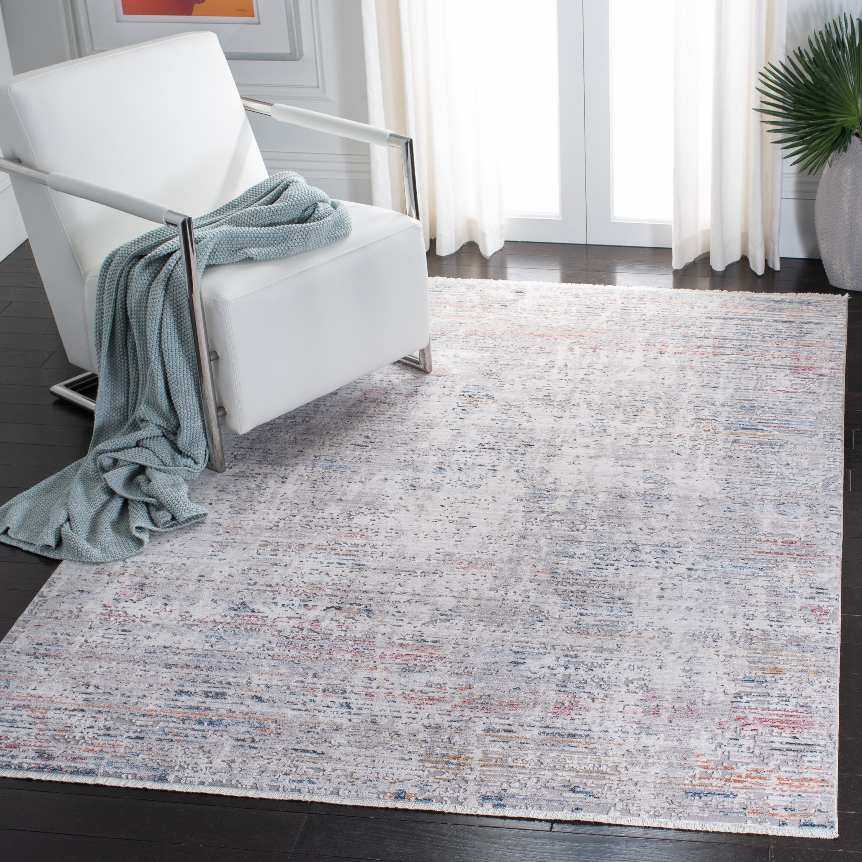 SAFAVIEH Valencia Chrisje Modern Abstract Rug