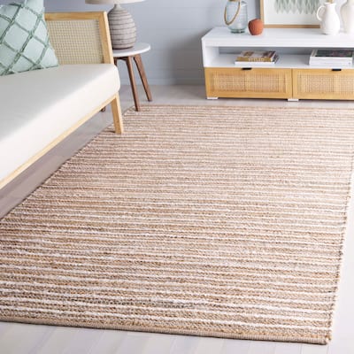 SAFAVIEH Hand-Woven Cape Cod Daneen Modern & Contemporary Jute