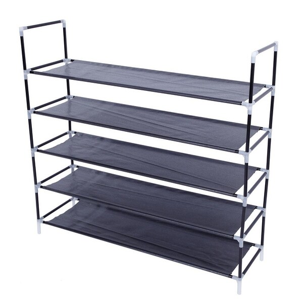 Bed bath and sales beyond stackable shoe rack