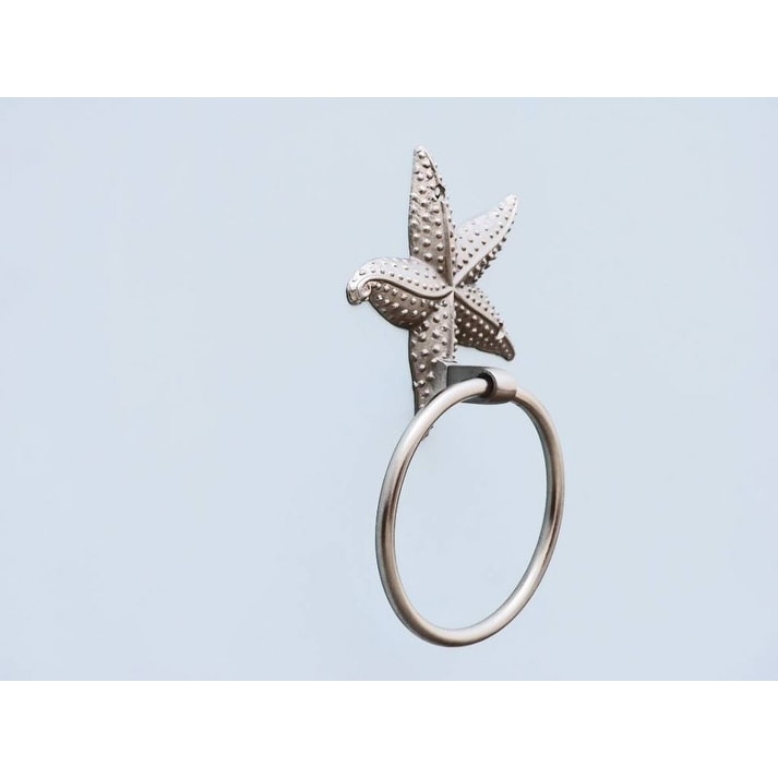 Starfish towel ring outlet