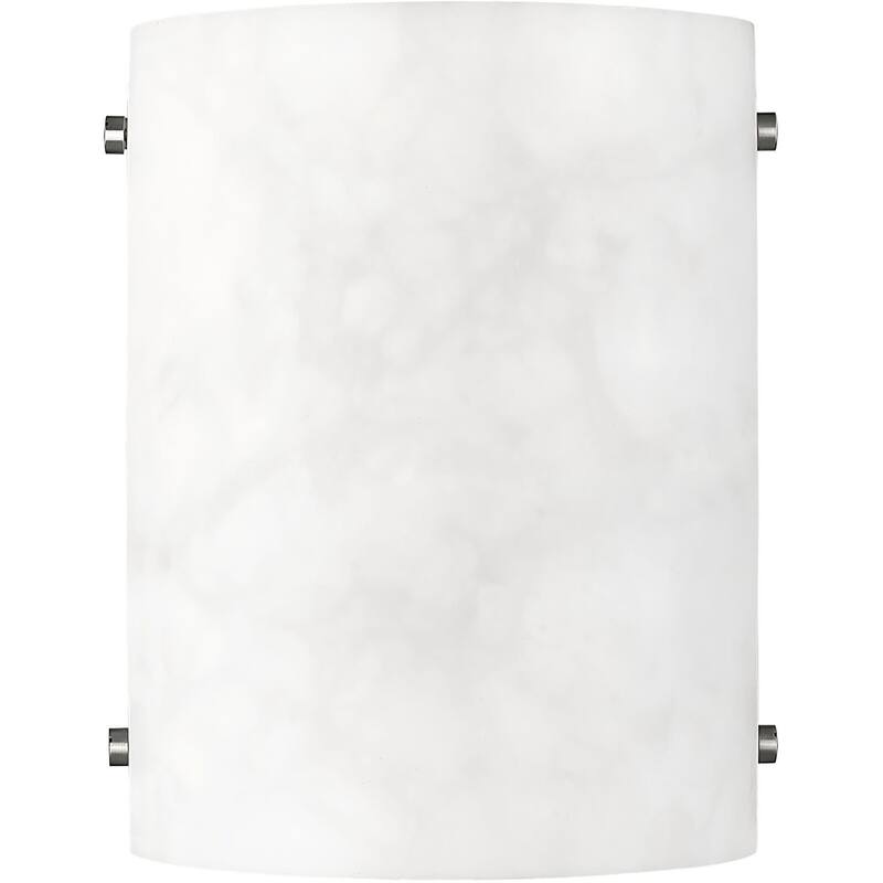 Millennium Lighting 12901 10" Tall Wall Sconce with Resin Alabaster
