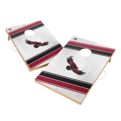 Saint Josephs University Hawks Regulation 2x4 Cornhole Set