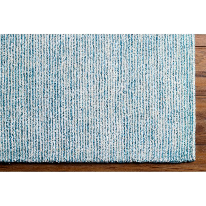 Livabliss Casual Strada Stripe Area Rug