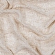 preview thumbnail 3 of 6, New Castle Gorgeous Slubbed Linen Lined Grommet Curtain Panel