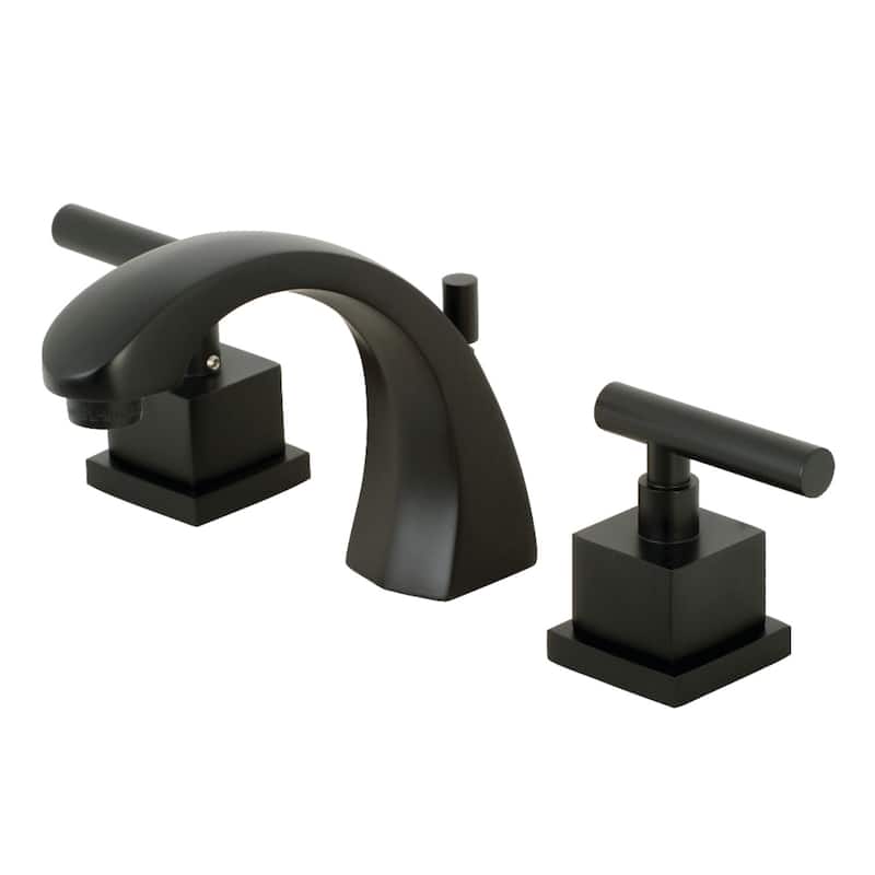 Kingston Brass Claremont 8 in. Widespread Bathroom Faucet