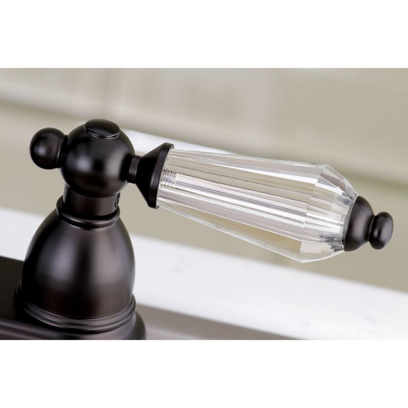 Kingston Brass Wilshire 4-Inch Centerset Bar Faucet